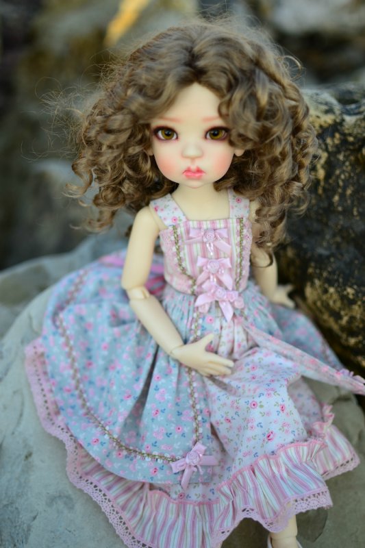 Наш новый облик. Mei Mei от Kaye Wiggs