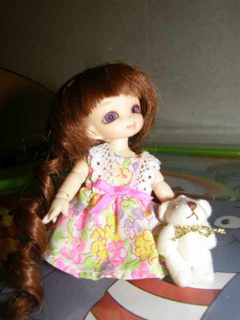 Транспортные средства для Мильки (пуки-пуки) (фото 2)