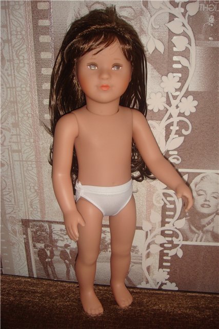 Наши новенькие любимки - куколки Kathe Kruse (фото 2)