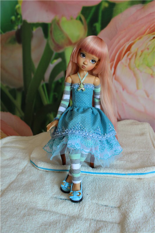 Куклы BJD. Про дружбу, про любовь и про красоту, и про счастье этим обладать