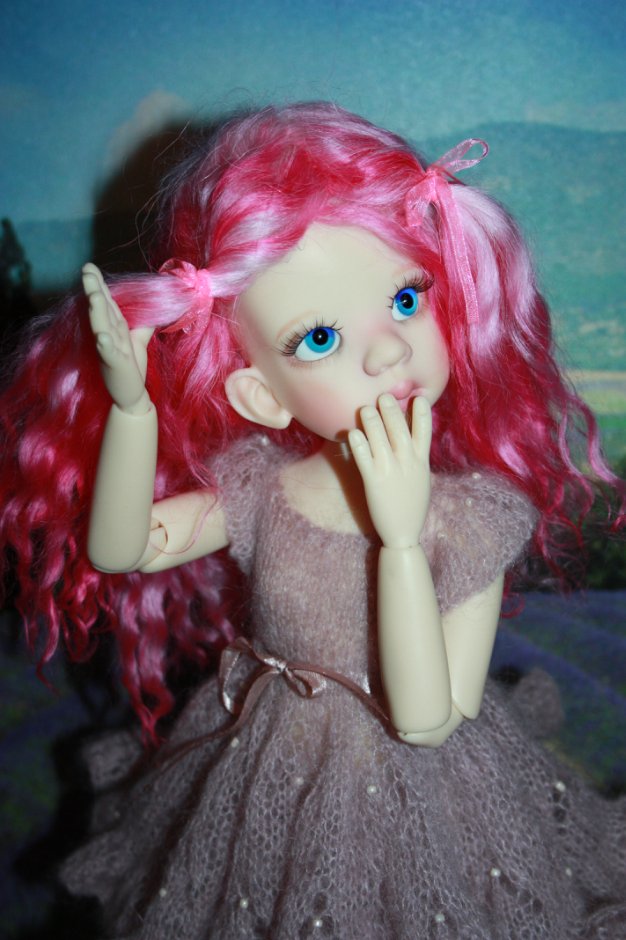 Моя красоточка Талисса, Kaye Wiggs