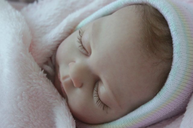 Одинаковые дочки... Куколки реборн Виктории Вишни