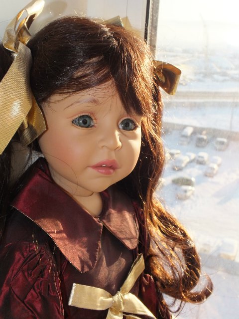 Моя гостья прекрасная Marcelle Joke Grobben (фото 4)