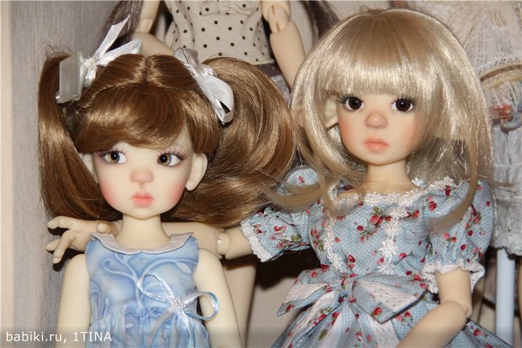 Моя любимка Мэечка от Kaye Wiggs (фото 3)