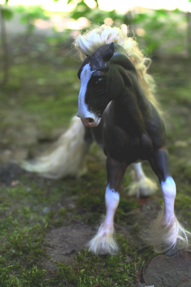 Жители моего дома — Авторские работы в частных коллекциях: домашние фото кукол и игрушек (фото 5)