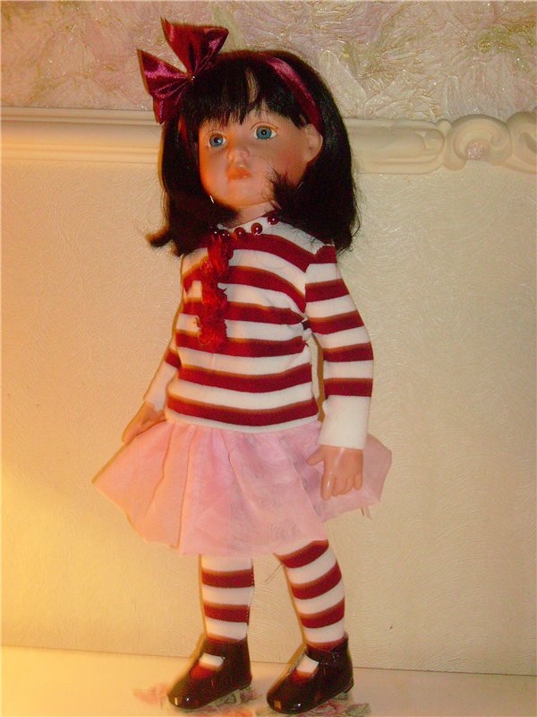 Вдохновение или укрощение строптивой швейной машинки (фото 8)