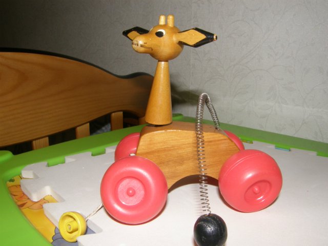 Игрушки из нашего детства