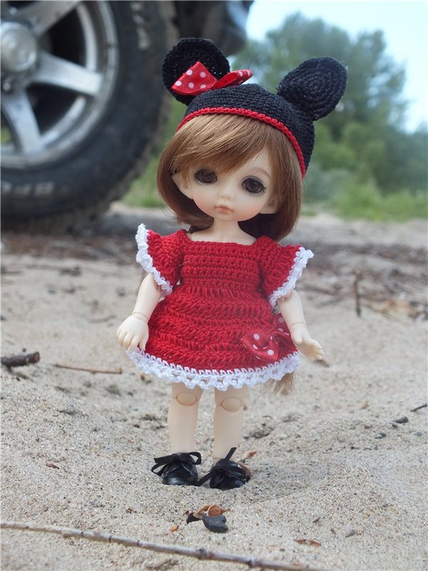 Моя сладкая и очень любимая Зойка.(PukiFee Zoe) (фото 4)