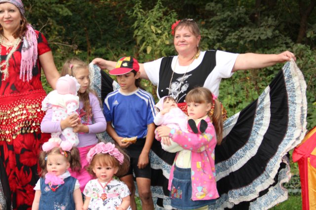 Кукловстреча в Царицыно — Встречи коллекционеров кукол (кукловстречи): анонсы