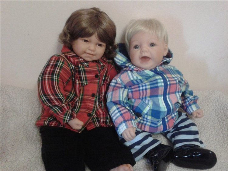 Мои первые малыши Lee Middleton и др