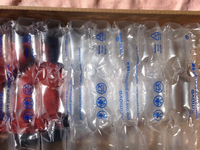 Zwergnase. Anneli. Распаковка и фотосессия