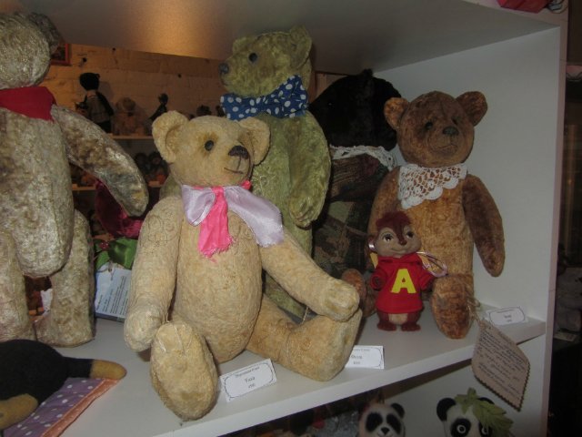 Медвежий праздник в Санкт-Петербурге. Часть 1