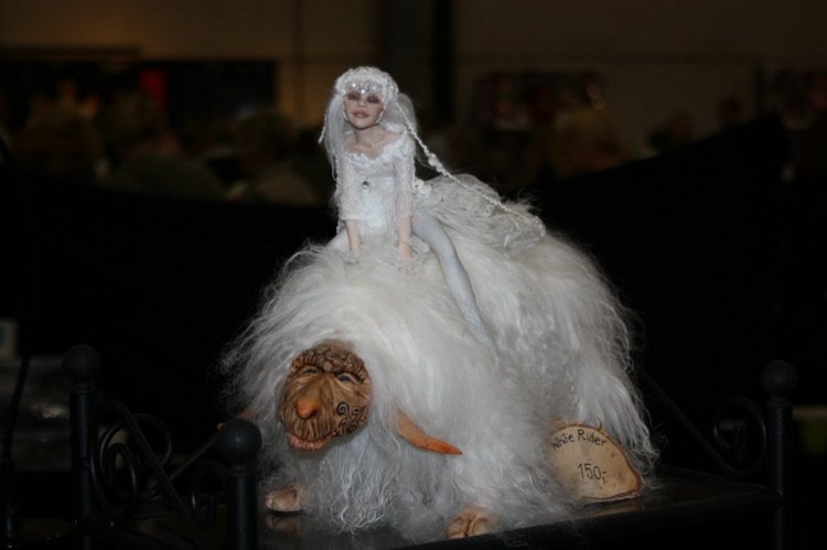 Выставка кукол, мишек тедди, кукольных домиков и миниатюры в Нидерландах. Заключение