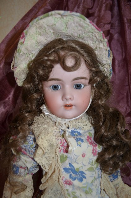 Шаг назад или новый виток. Armand Marseille