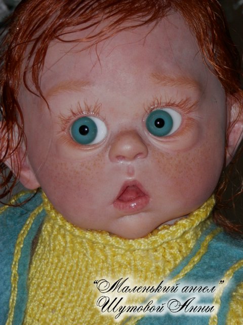 Волшебный гномик реборн по имени Офель (фото 6)