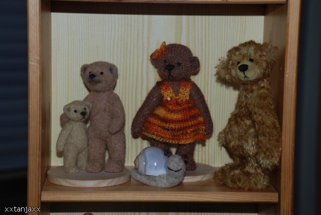 Фотоотчёт с выставки кукол в Эшвеге (Eschwege) 2010, Германия. Часть 2