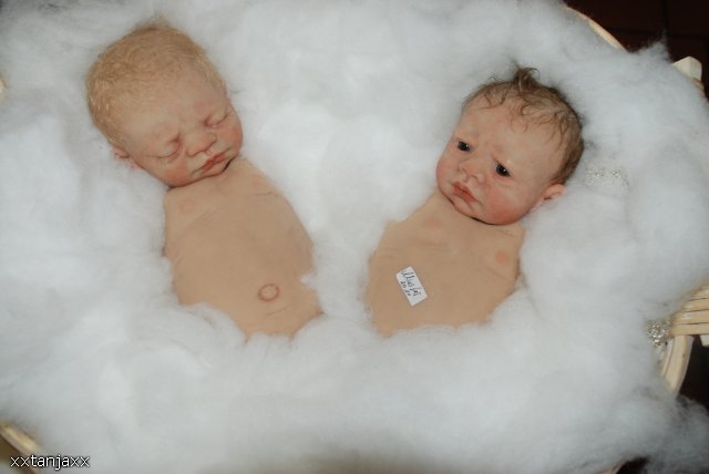 Фотоотчёт с выставки кукол в Эшвеге (Eschwege) 2010, Германия. Часть 2