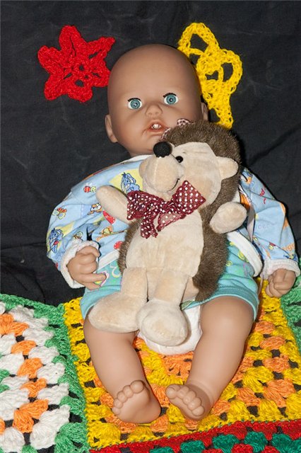 Чем бы заняться сегодня?... Анечка и другие (фото 10)