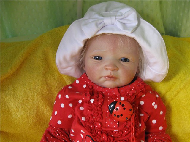 Мои любимые куклы-дети — Домашние коллекции кукол: фото собраний