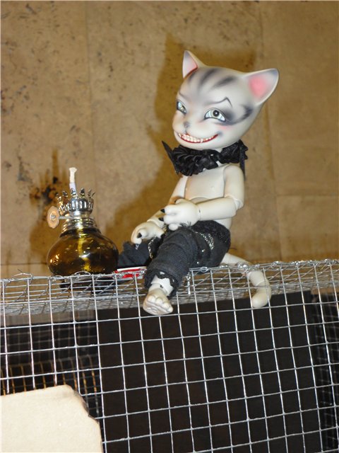 Второй Фестиваль Шарнирных Кукол, 26 ноября 2011, Москва