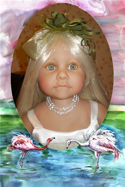 Мои принцессы. Коллекционные куклы Diane Bucki