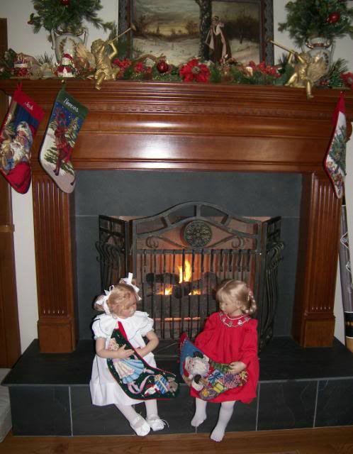 Елки яркие огни... Скоро, совсем скоро Новый год и Рождество (фото 4)