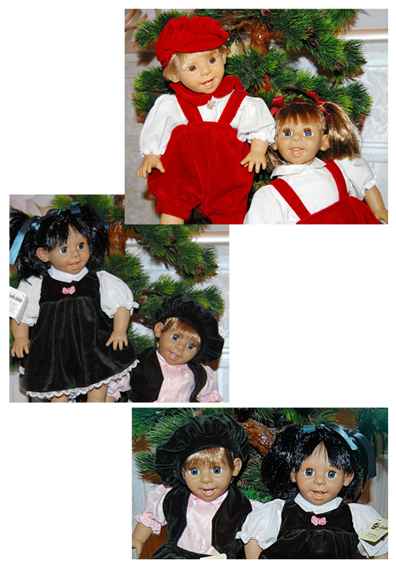 Испанские характерные малыши (фото 2)