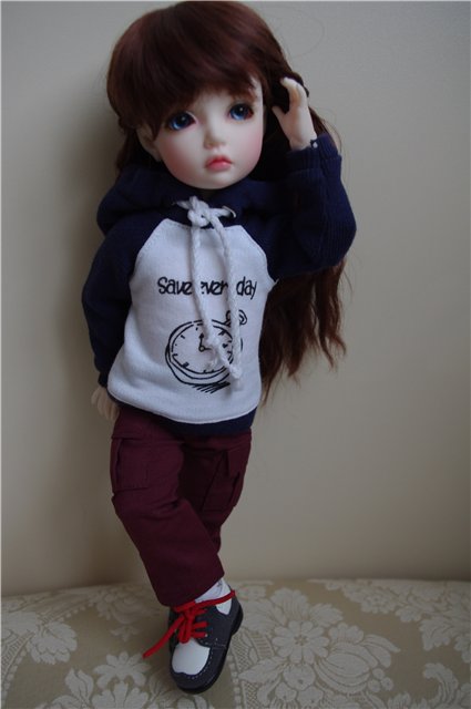 Мой ангелочек Элин от Iplehouse (фото 7)