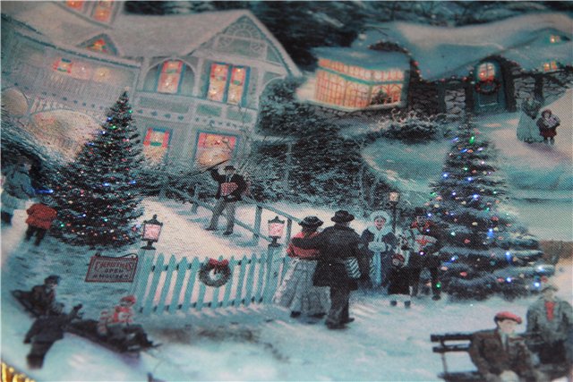 Новый год у Пуки и Лиллеморе от Annette Himstedt (фото 9)