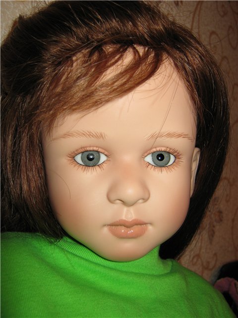 Эти прекрасные, прекрасные, прекрасные лица наших кукол