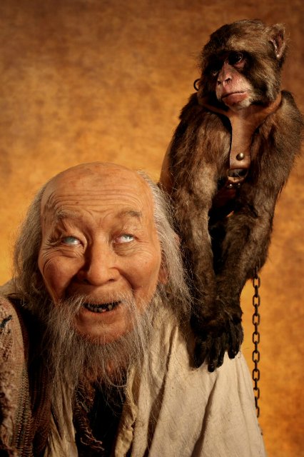 Страшно, аж жуть или Необычные куклы Томаса Кублера, Thomas Scott Kuebler dolls