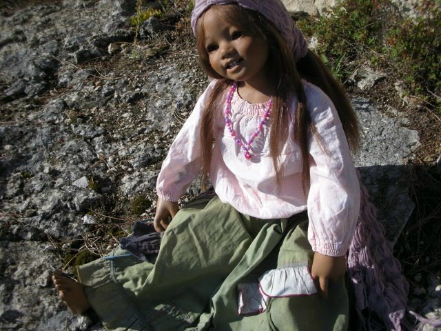 Notre-Dame de Paris c Lois и Bunda от Annete Himstedt (фото 5)
