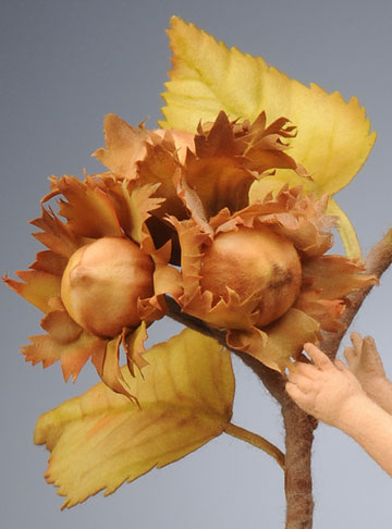 Куклы из коллекции "Феи цветов" от талантливого мастера R. John Wright (фото 8)