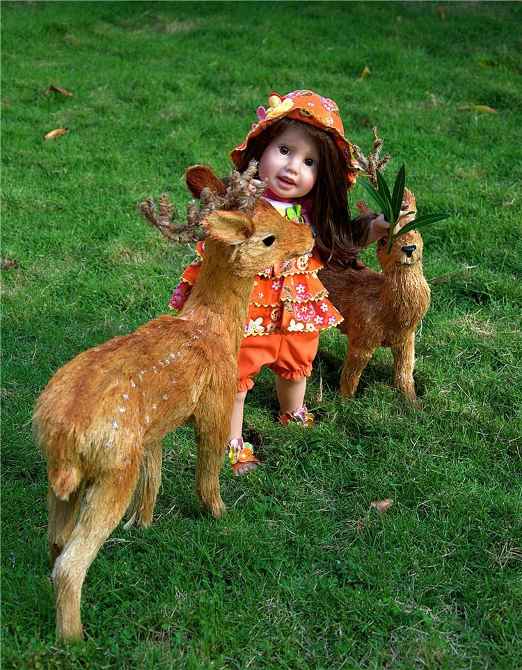 Куклы в руках коллекционеров (фото 9)