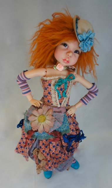 BO BERGEMANN - новый взгляд на тему BJD