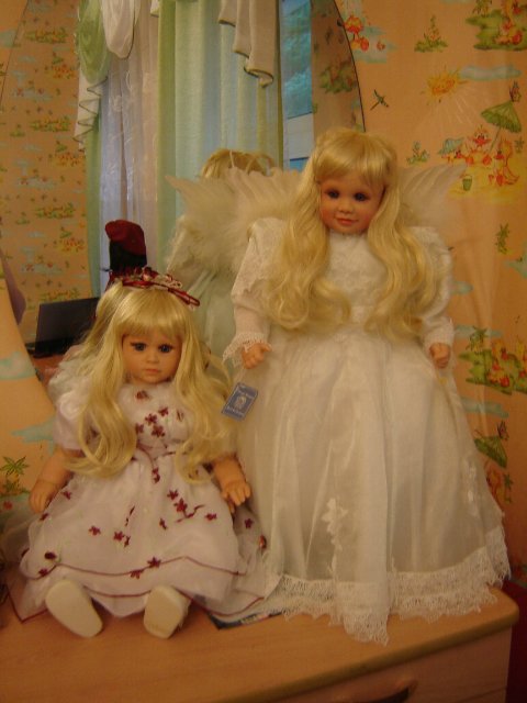 Ангел от Ллойда Миддлетона (фото 7)