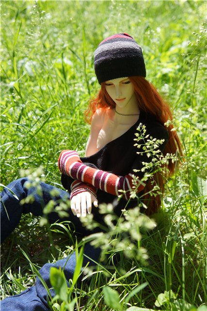 Тем временем в старшем отряде…По мотивам июньской кукло-встречи в Екатеринбурге