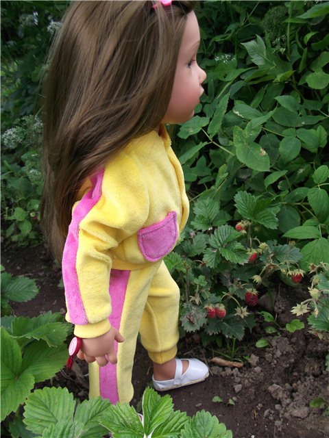 Лето где ты — Одежда и обувь для кукол своими руками: фото