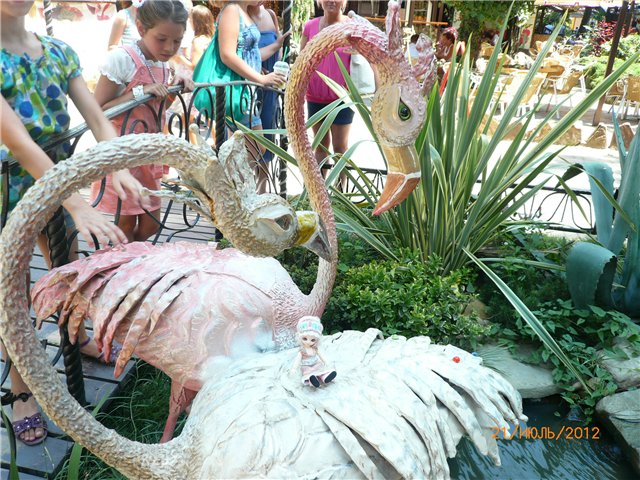 Сосенка Пин. Отпуск — Разные куклы BJD (БЖД): редкие бренды