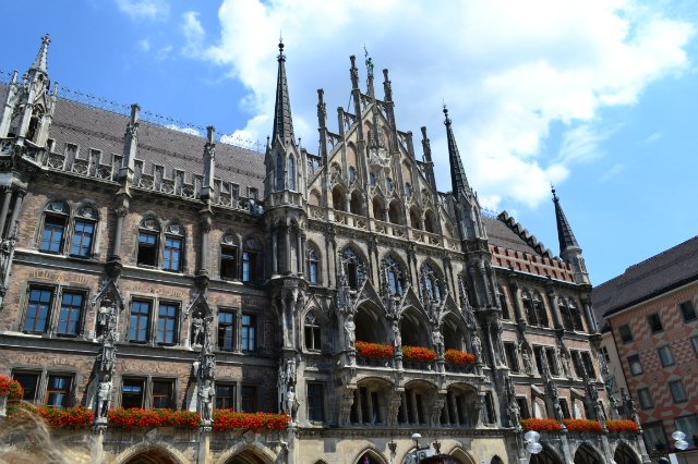 Опять хочу - нет не в Париж, а в Баварию (фото 2)