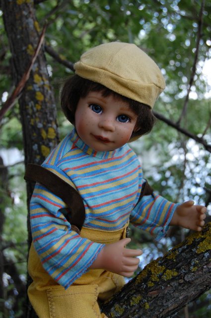 Путешествие по огромному миру! Ирис от E. Pfaffendorf и Тим от Susi Eimer