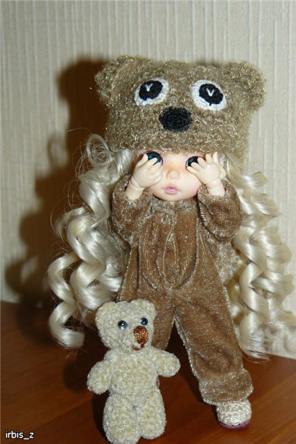 Непоседа Ариэтти. Pukifee Ante | Бэйбики Непоседа Ариэтти. Pukifee Ante (фото 2)