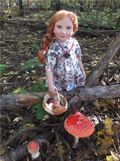 Maike от Zwergnase