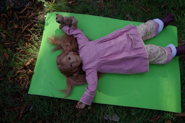 Мои две Химочки - Неблина и Гитта