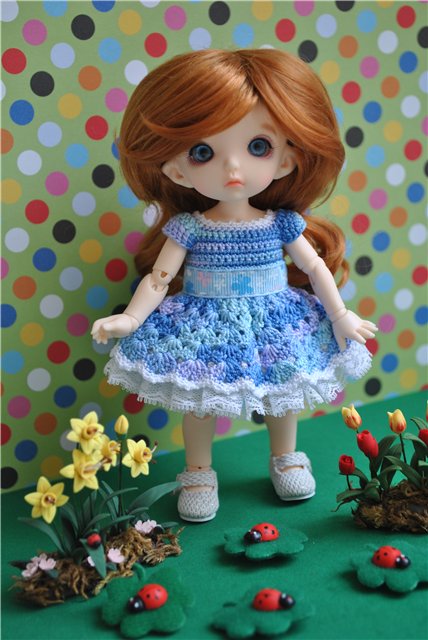 Pukifee Icis, Fairyland