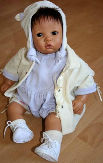 Планета кукол Карин Лоснитзер. Авторские куклы - Carin Lossnitzer dolls | Бэйбики Планета кукол Карин Лоснитзер. Авторские куклы - Carin Lossnitzer dolls (фото 6)