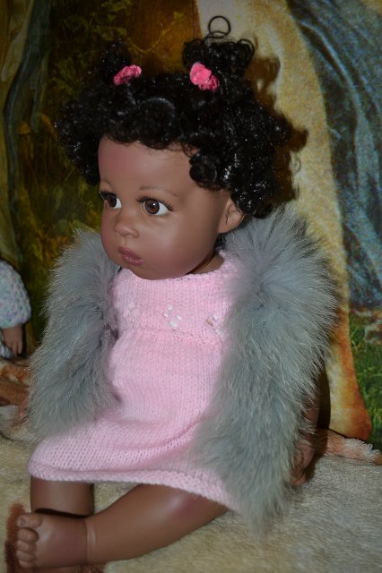 Мои силиконовые куколки — Куклы Lee Middleton (Ли Миддлтон): Reva Schick