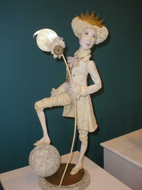 "Искусство куклы 2012", часть 1