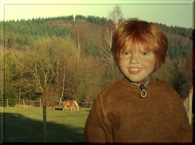 Коллекционные куклы Zwergnase - eсть ли на свете смешнее дети