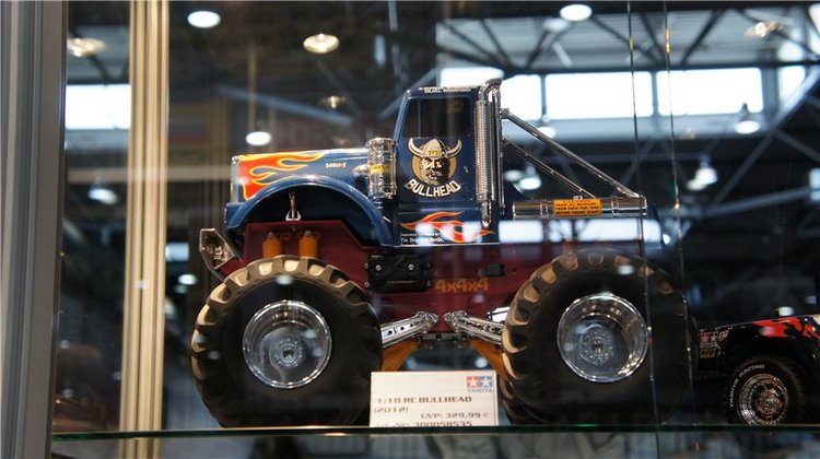 Выставка в Лейпциге Modell-hobby-spiel 2012 (Часть 2)